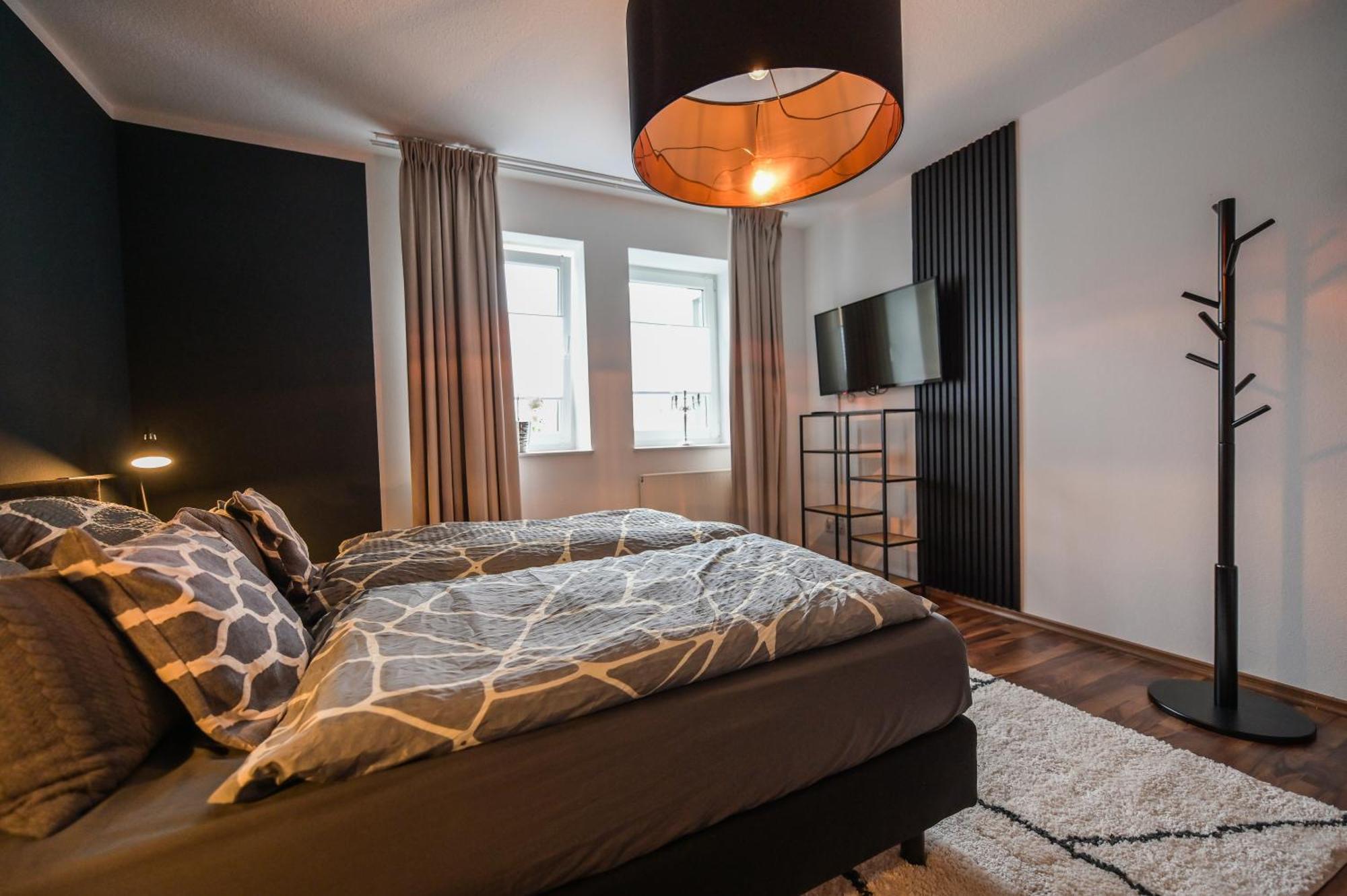 Eigene Sauna 2 Schlafzimmer Sehr Zentral Winterberghome Extérieur photo