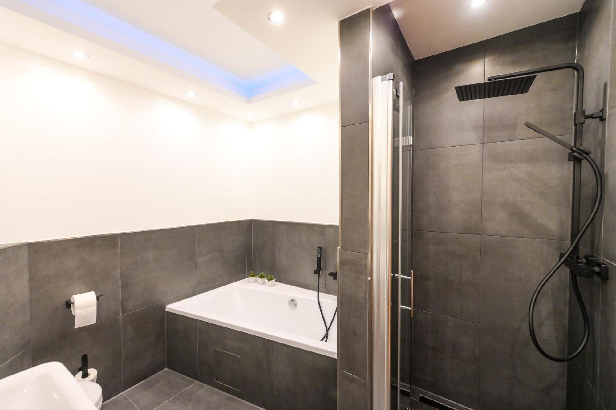 Eigene Sauna 2 Schlafzimmer Sehr Zentral Winterberghome Extérieur photo