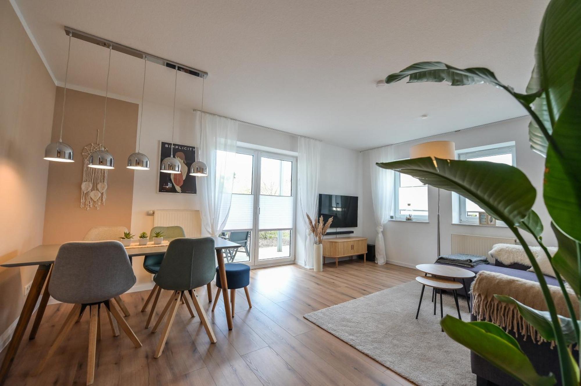 Eigene Sauna 2 Schlafzimmer Sehr Zentral Winterberghome Extérieur photo