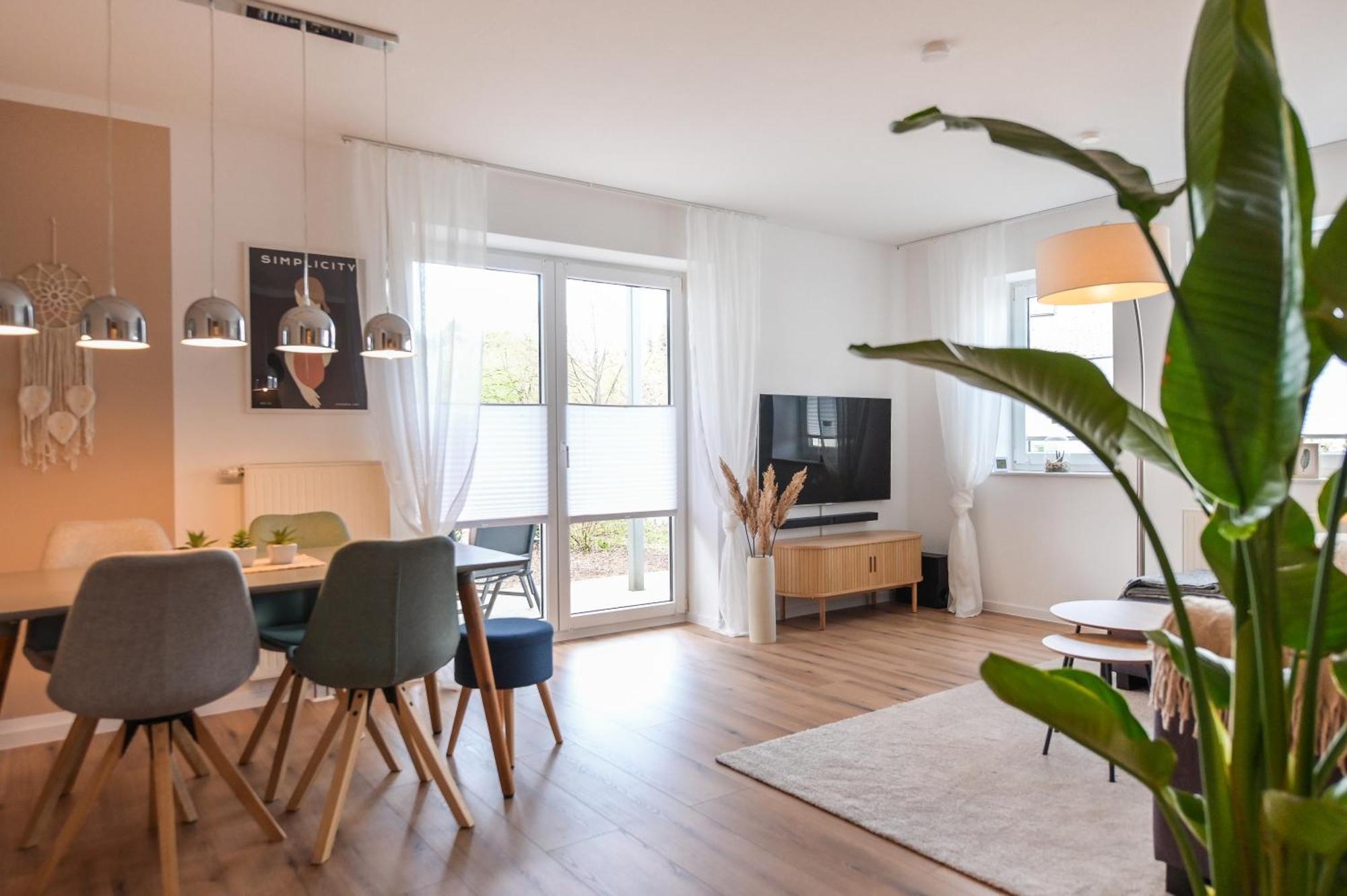 Eigene Sauna 2 Schlafzimmer Sehr Zentral Winterberghome Extérieur photo