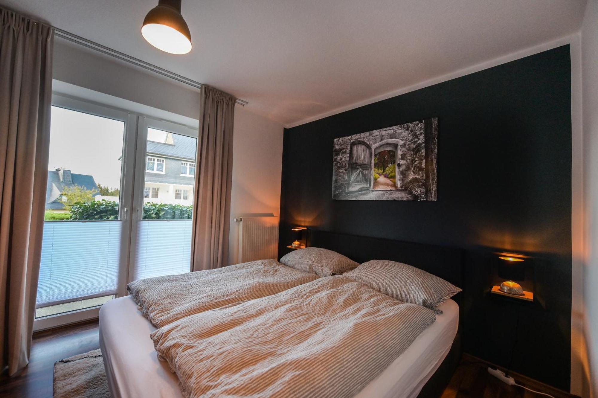 Eigene Sauna 2 Schlafzimmer Sehr Zentral Winterberghome Extérieur photo