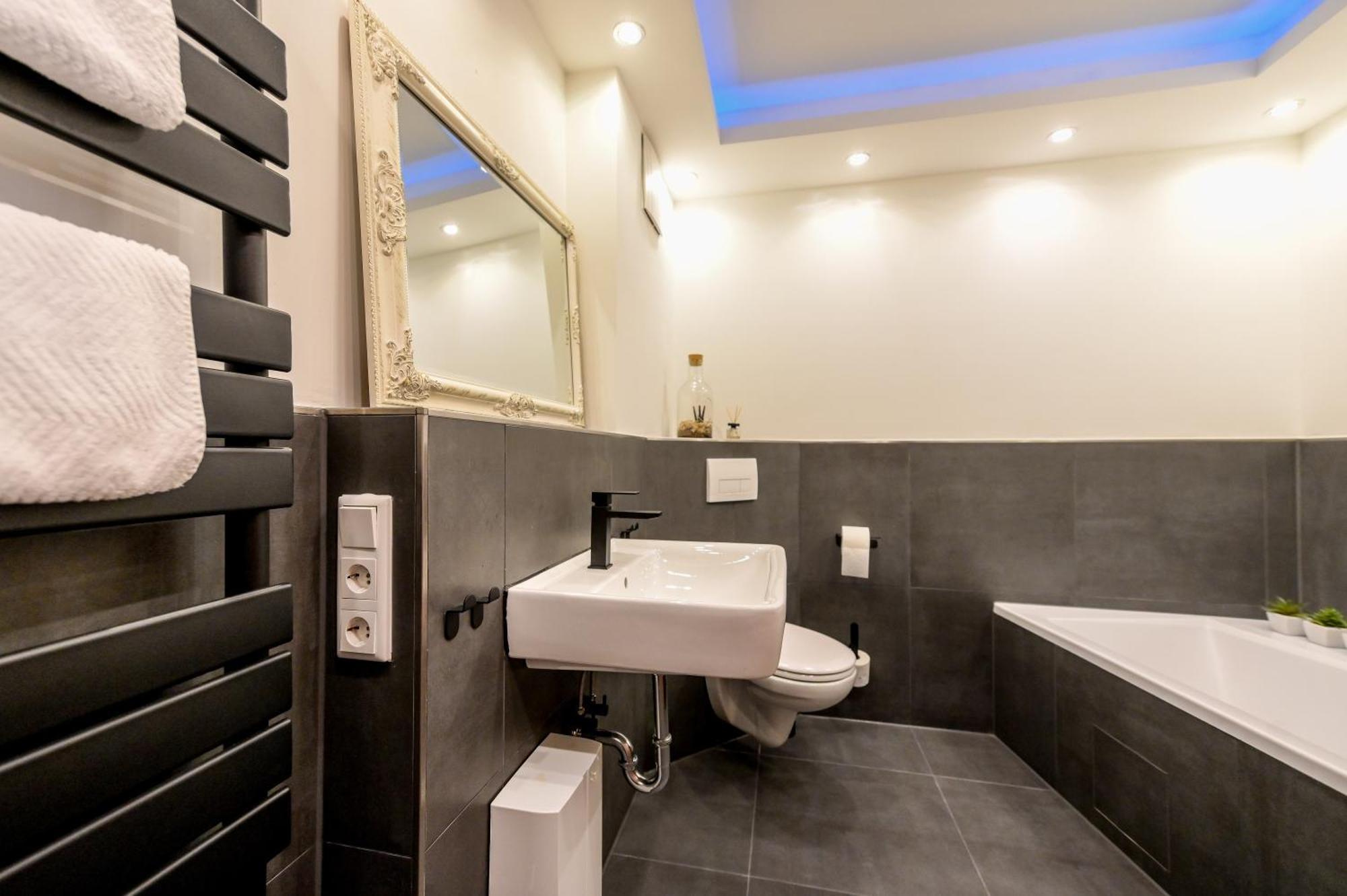 Eigene Sauna 2 Schlafzimmer Sehr Zentral Winterberghome Extérieur photo