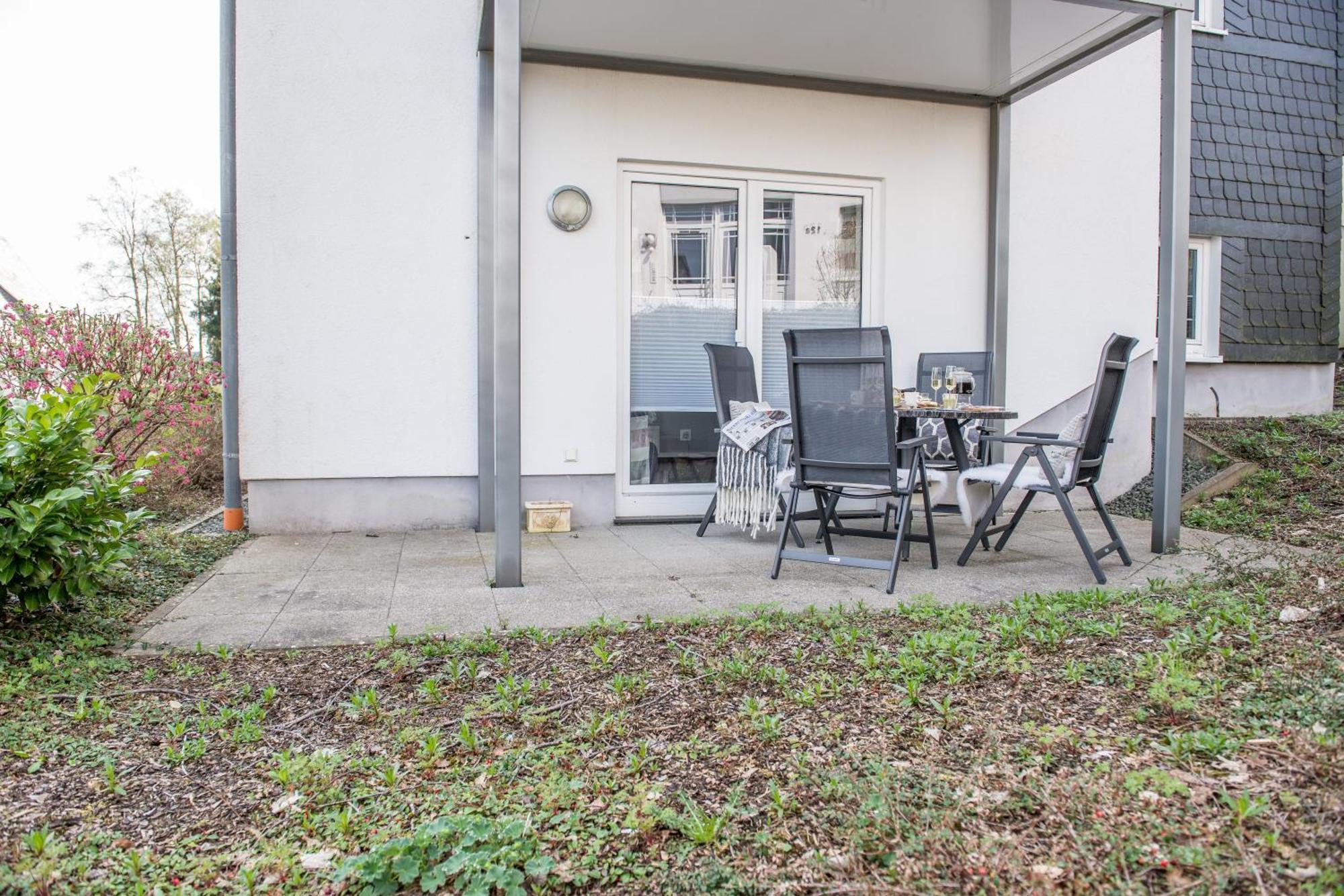 Eigene Sauna 2 Schlafzimmer Sehr Zentral Winterberghome Extérieur photo